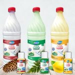 Floor Cleaner (6 Combo Refills) – 6 Litres Effective