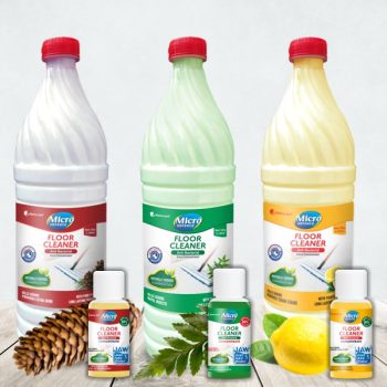 Floor Cleaner (6 Combo Refills) – 6 Litres Effective