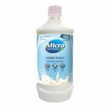 Creme Hand Wash (Milk & Aloe Vera) – 1 Litre