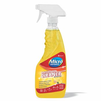 Bathroom Cleaner (Lemon) – 1 Litre