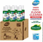 Phenyl Floor Cleaner Concentrate Neem (6 x 50 ml)