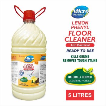 Phenyl Floor Cleaner Lemon LemonGrass  (5 L)
