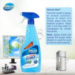 Glass Cleaner