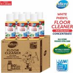 Phenyl Floor Cleaner Concentrate Pine (6 x 50 ml)