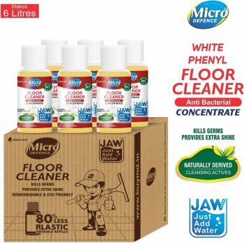 Phenyl Floor Cleaner Concentrate Pine (6 x 50 ml)